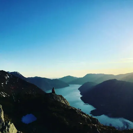 Sognevegen 2242 شقة