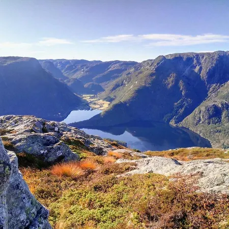 Sognevegen 2242 公寓 Haugsvaer
