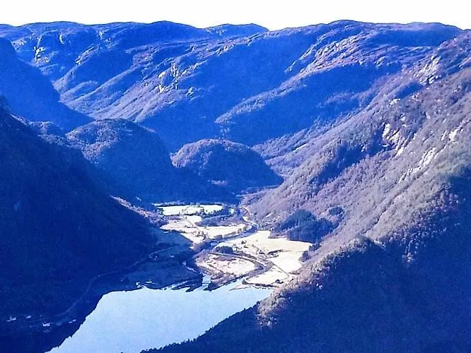 Lägenhet Sognevegen 2242 *