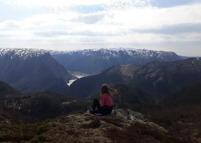 Lägenhet Sognevegen 2242 *