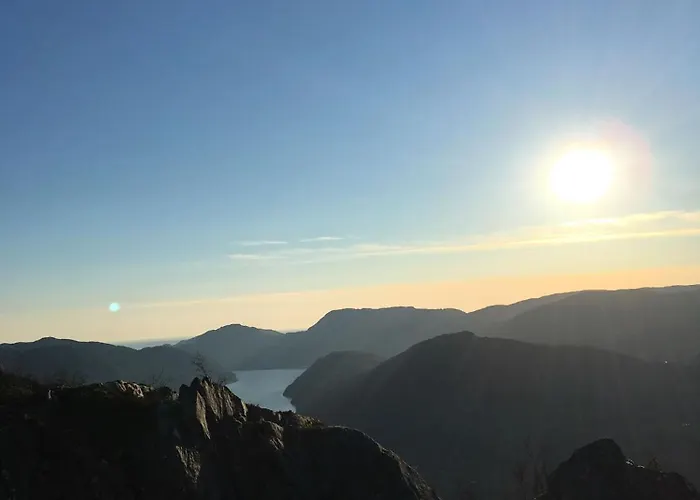 Lägenhet Sognevegen 2242