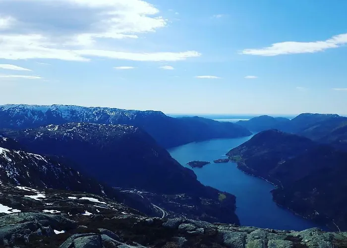 Lägenhet Sognevegen 2242 *