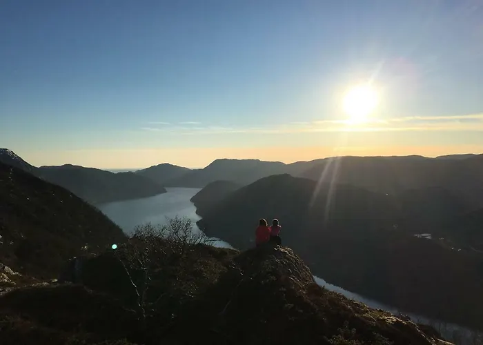 Lägenhet Sognevegen 2242 Haugsvaer