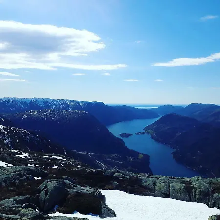 Appartement Sognevegen 2242 *