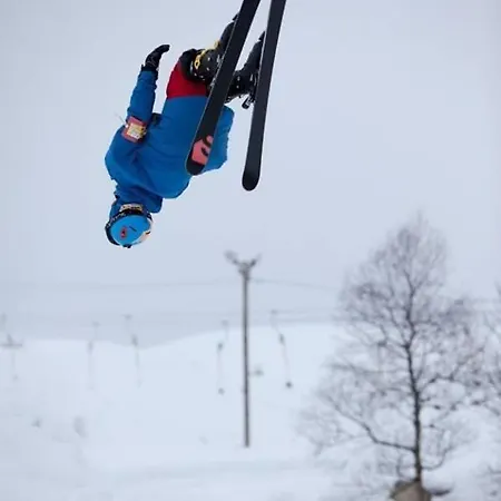 Appartement Sognevegen 2242